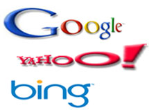 Search engine optimisation to maximise traffic with Google, Bing and Yahoo.