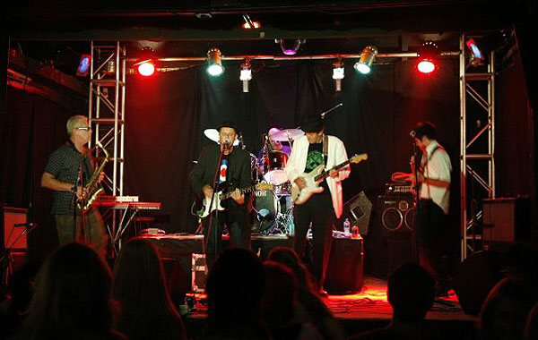 Entertainment at Ristorante DotCombo