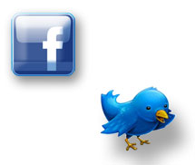 Social network website promotion